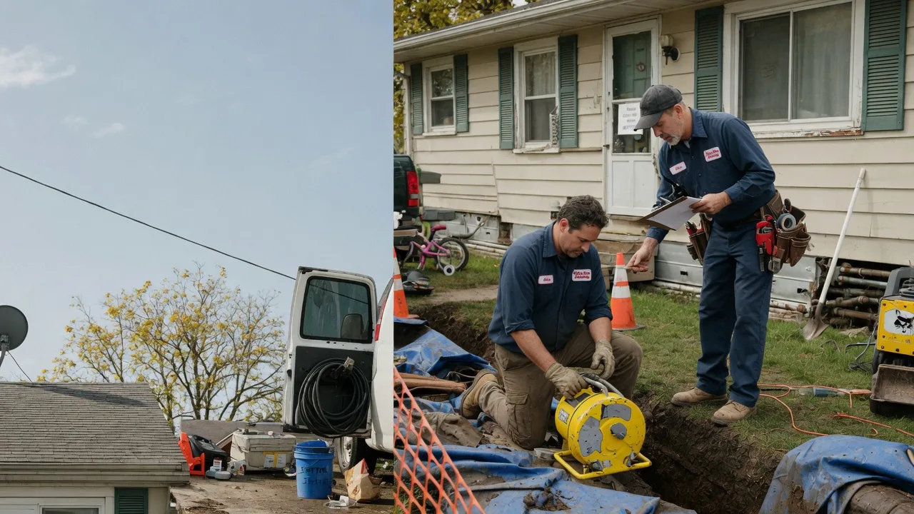 Emergency Plumber in Caldwell, WV near me